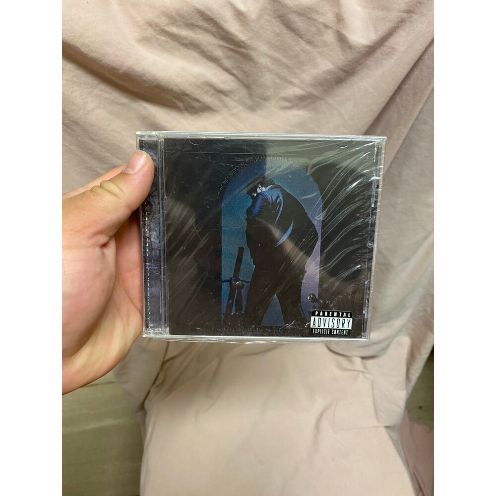 Hollywood's Bleeding [Explicit Content] by Post Malone CD 2019 Brand New Sealed